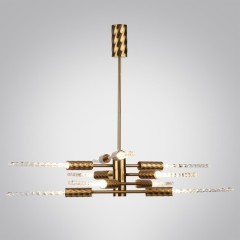 Люстра LED 28W (10*2.8W) 3000K 1260Лм Odeon Light KOLOS 5449/28L Люстра LED 28W (10*2.8W) 3000K 1260Лм Odeon Light KOLOS 5449/28L