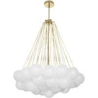 10129/800 Gold Подвесная люстра LOFT IT Dream
