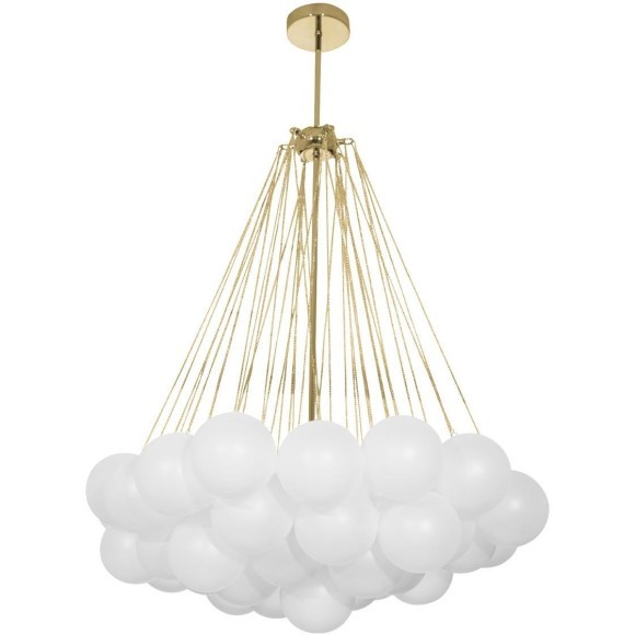 10129/800 Gold Подвесная люстра LOFT IT Dream