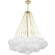 10129/800 Gold Подвесная люстра LOFT IT Dream