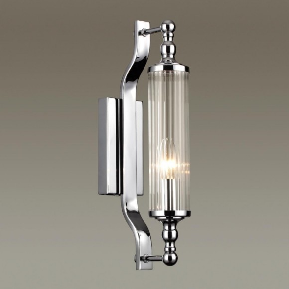 Бра с выключателем Tolero 4942/1W IP44