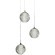 10112/3 Подвесной светильник LOFT IT Rain