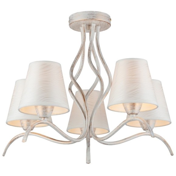 Потолочная люстра Ugento OML-28407-05 Потолочная люстра Ugento OML-28407-05