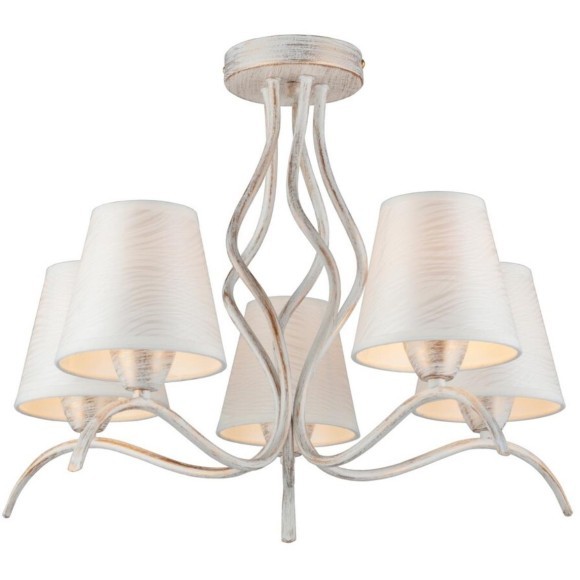 Потолочная люстра Ugento OML-28407-05 Потолочная люстра Ugento OML-28407-05