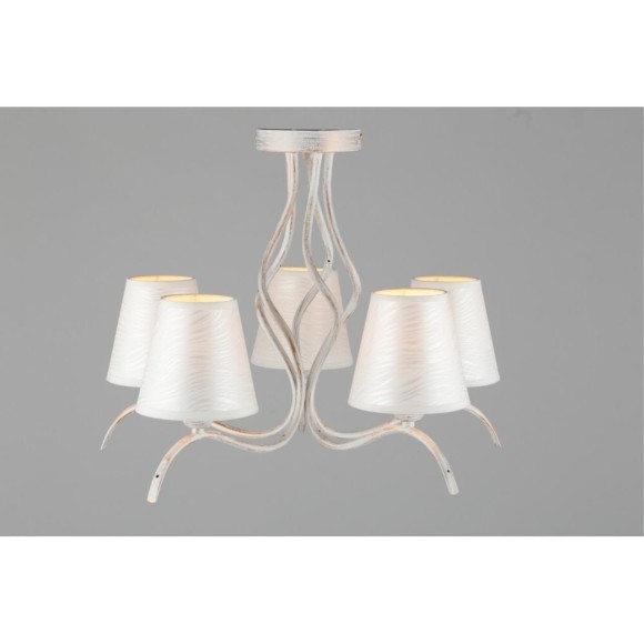 Потолочная люстра Ugento OML-28407-05 Потолочная люстра Ugento OML-28407-05