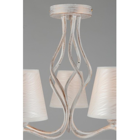 Потолочная люстра Ugento OML-28407-05 Потолочная люстра Ugento OML-28407-05