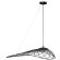 10127/590 Black Подвесной светильник LOFT IT Tressage