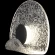 Бра Crystal Lux WAVE AP6W LED TRANSPARENT