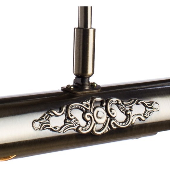 Подсветка для зеркал и картин Arte Lamp A5009AP-2AB PICTURE LIGHTS под лампы 2xE14 40W Подсветка для зеркал и картин Arte Lamp A5009AP-2AB PICTURE LIGHTS под лампы 2xE14 40W