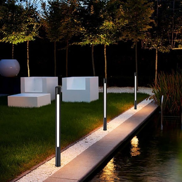 Наземный светильник Lance 4394-2T