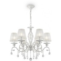 Люстра подвесная Maytoni ARM247-06-G Grace под лампы 6xE14 40W