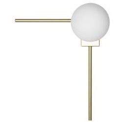 10132/A Gold Бра LOFT IT Meridian 10132/A Gold Бра LOFT IT Meridian