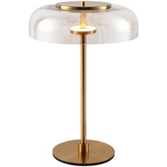 Интерьерная настольная лампа Brandy 4258-1T