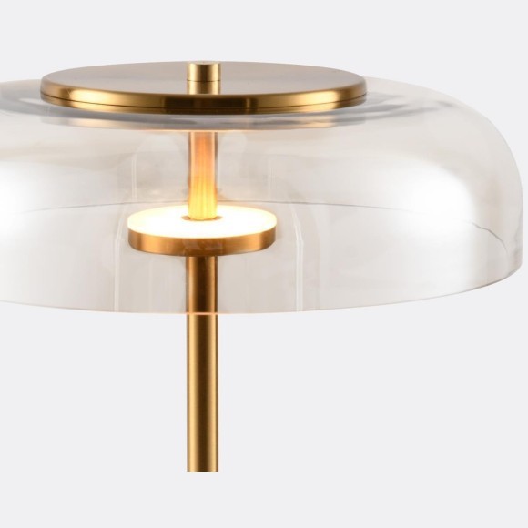 Интерьерная настольная лампа Brandy 4258-1T Интерьерная настольная лампа Brandy 4258-1T