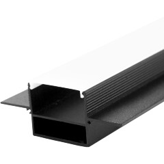 ST037.429.02 ST Luce ГKЛ Светильник, LED, IP20, профиль 2м для световой линии встраиваемый в потолок