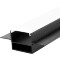 ST037.429.02 ST Luce ГKЛ Светильник, LED, IP20, профиль 2м для световой линии встраиваемый в потолок