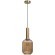 2071-A+BR Подвесной светильник LOFT IT Iris 2071-A+BR Подвесной светильник LOFT IT Iris
