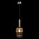2071-A+BR Подвесной светильник LOFT IT Iris 2071-A+BR Подвесной светильник LOFT IT Iris