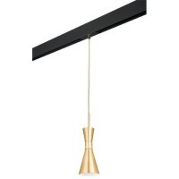 PRO816011 Трековый магнитный светильник Lightstar TETA PRO 220V под сменную лампу Е14