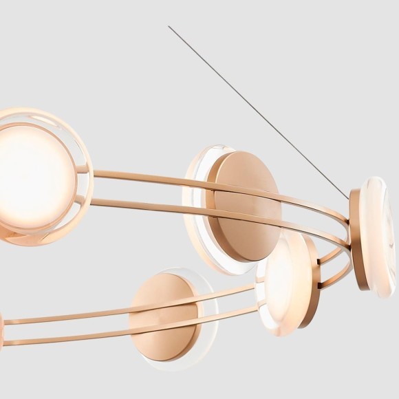 Подвесной светильник Yo-yo 4334-12P