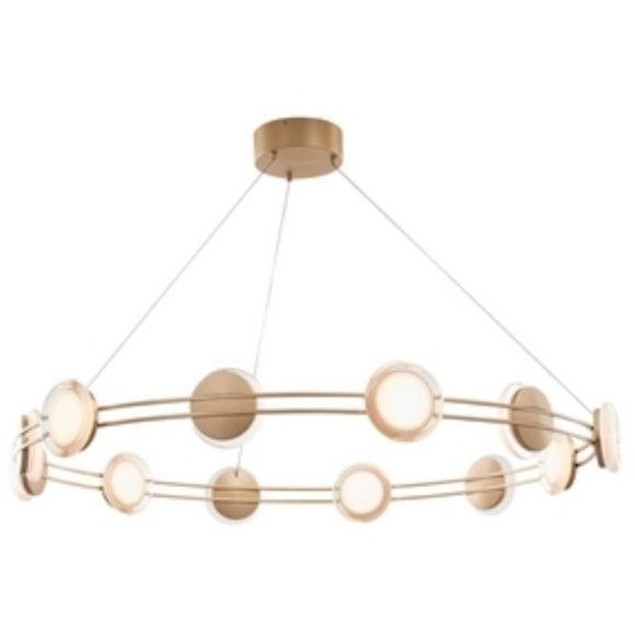 Подвесной светильник Yo-yo 4334-12P