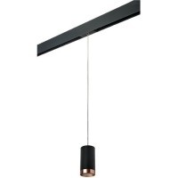 PRORP437430 Трековый магнитный светильник Lightstar TETA PRO 220V под сменную лампу GU10