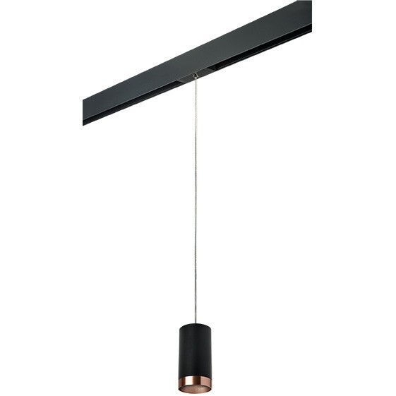 PRORP437430 Трековый магнитный светильник Lightstar TETA PRO 220V под сменную лампу GU10