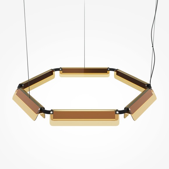 Подвесной светильник Maytoni MOD296PL-L60BC3K Подвесной светильник Maytoni MOD296PL-L60BC3K