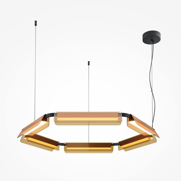 Подвесной светильник Maytoni MOD296PL-L60BC3K Подвесной светильник Maytoni MOD296PL-L60BC3K