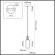 Подвес E14 Odeon Light SAGA 5088/1A Подвес E14 Odeon Light SAGA 5088/1A