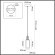 Подвес E14 Odeon Light SAGA 5088/1A Подвес E14 Odeon Light SAGA 5088/1A