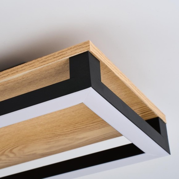 Потолочный светильник Firkant 4434-2C Потолочный светильник Firkant 4434-2C