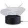Freya Meta FR6147TL-L5B1 Аккумуляторный LED-ночник самолет USB TYPE-C, 5 Вт, 3000-6000К, CRI 80, 300 лм, 120°, основание черный акрил, плафон акриловый, сенсорный выключатель (он же переключатель цвет. температуры)