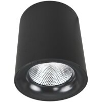 Накладной потолочный светильник Arte Lamp A5112PL-1BK FACILE светодиодный LED 12W