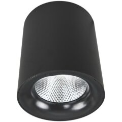 Накладной потолочный светильник Arte Lamp A5112PL-1BK FACILE светодиодный LED 12W Накладной потолочный светильник Arte Lamp A5112PL-1BK FACILE светодиодный LED 12W