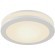 Встраиваемый светильник Maytoni DL2001-L12W4K Phanton светодиодный LED 12W