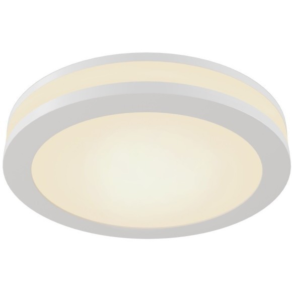 Встраиваемый светильник Maytoni DL2001-L12W4K Phanton светодиодный LED 12W