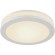 Встраиваемый светильник Maytoni DL2001-L12W4K Phanton светодиодный LED 12W