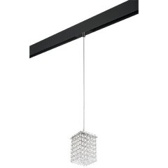 PRO795414 Трековый магнитный светильник Lightstar TETA PRO 220V под сменную лампу G9