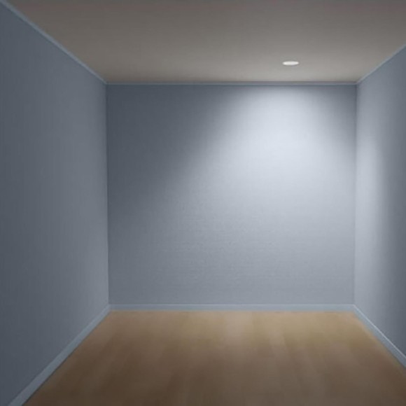 Точечный светильник Halv 4430-1C