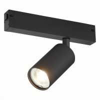 ST503.406.01 Светильник магнитный трековый черный GU10 1*50W SKYLINE 220