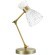 Декоративная настольная лампа Lumion 3704/1T JACKIE под лампу 1xE14 40W