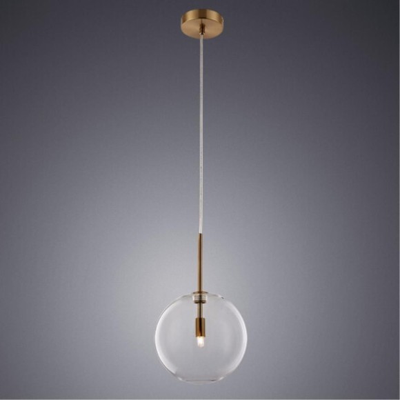 Подвесной светильник Arte Lamp A7720SP-1AB CAMERON под лампу 1xG9 40W Подвесной светильник Arte Lamp A7720SP-1AB CAMERON под лампу 1xG9 40W