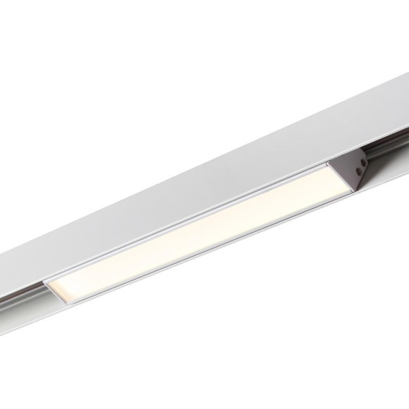 358409 Трековый светодиодный светильник Novotech Flum CRI90+ 4000К 900Лм 120° 12W