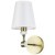 Бра Arte Lamp BROCCA A4093AP-1AB