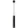 Подвесной светильник цилиндр Arte Lamp A6110SP-2BK ALTAIS светодиодный 2xLED 12W