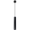 Подвесной светильник цилиндр Arte Lamp A6110SP-2BK ALTAIS светодиодный 2xLED 12W