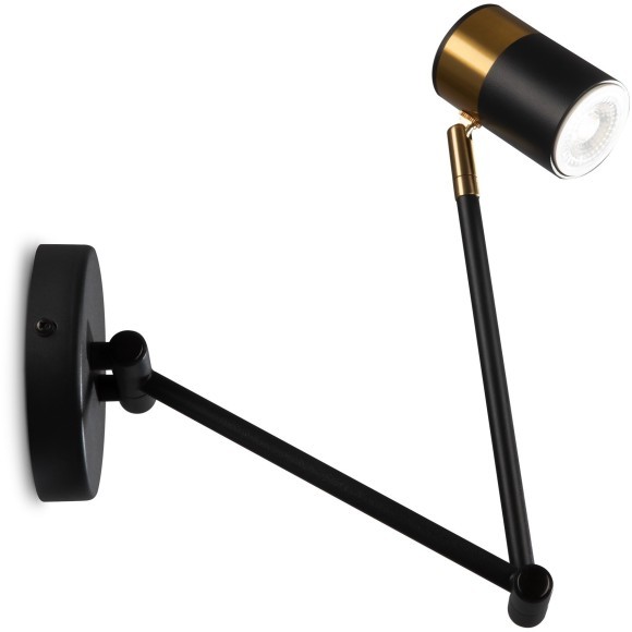 Бра Enzo FR5201WL-01B