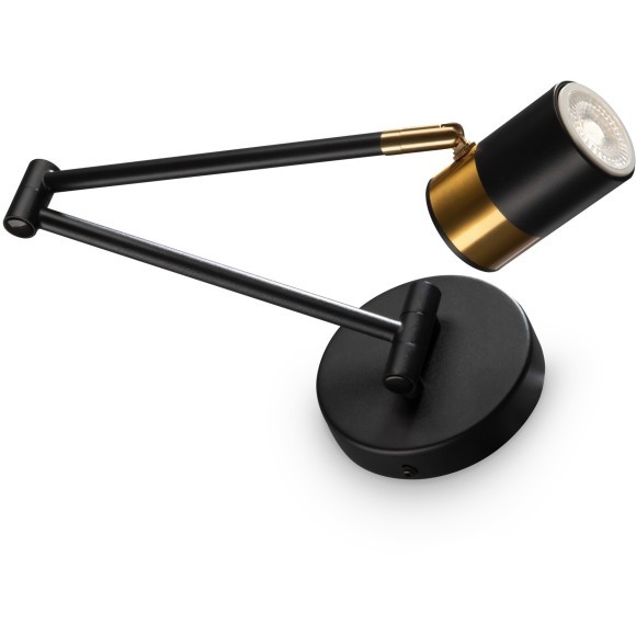 Бра Enzo FR5201WL-01B