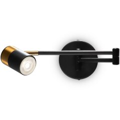 Бра Enzo FR5201WL-01B Бра Enzo FR5201WL-01B